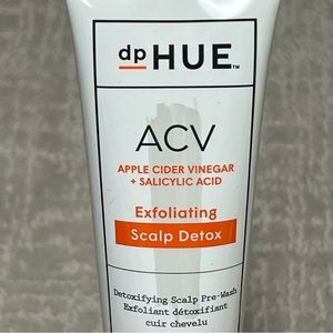 dp HUE - ACV Exfoliating Scalp Detox - 4oz